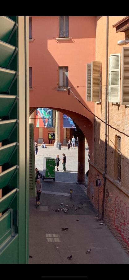 Backpackers House Bolonha Exterior foto