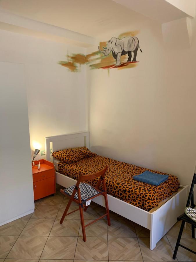Backpackers House Bolonha Exterior foto