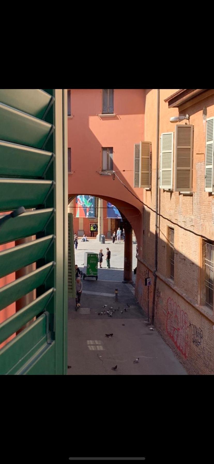 Backpackers House Bolonha Exterior foto
