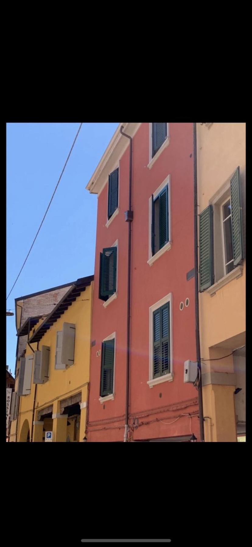 Backpackers House Bolonha Exterior foto