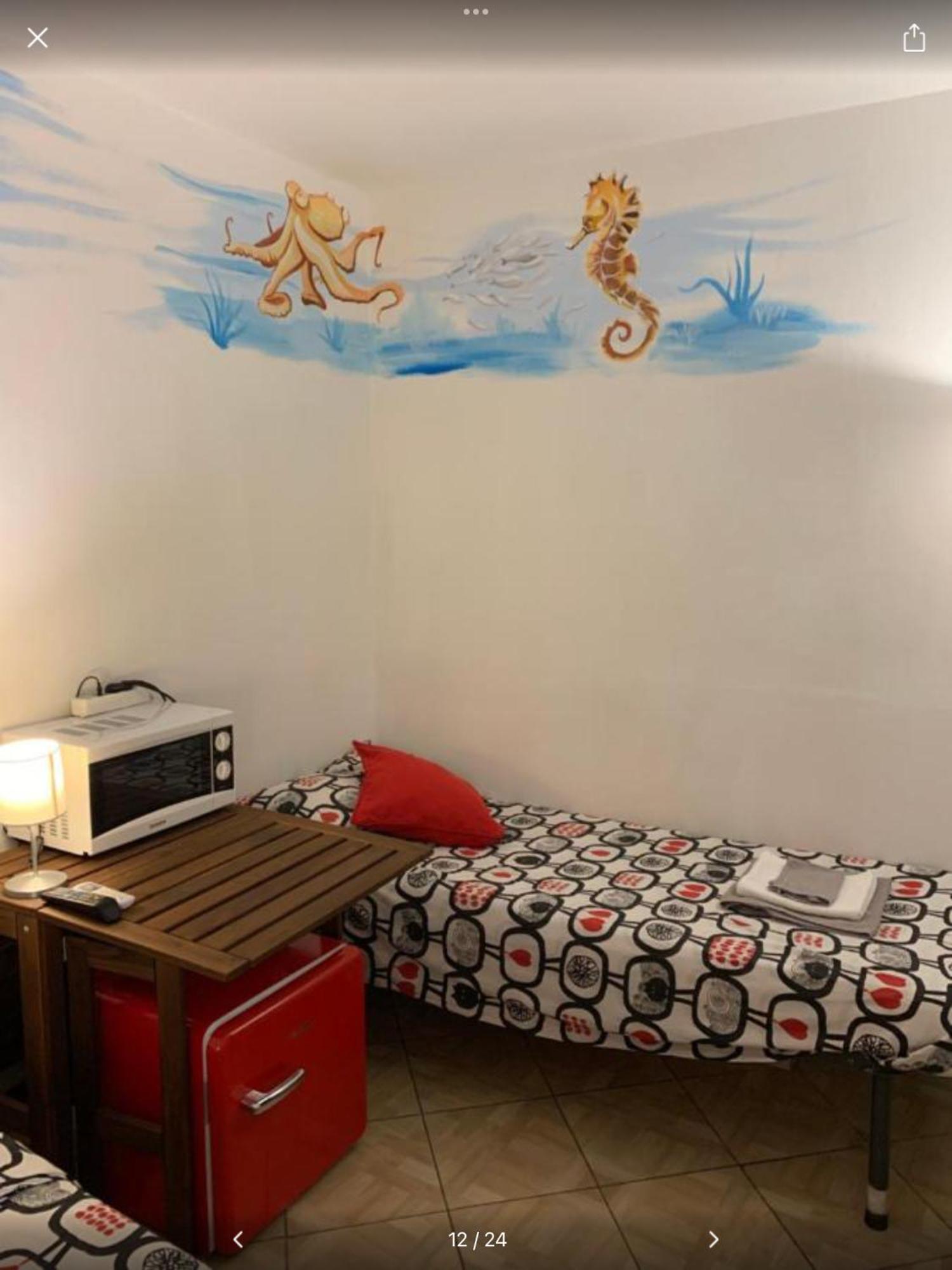 Backpackers House Bolonha Exterior foto
