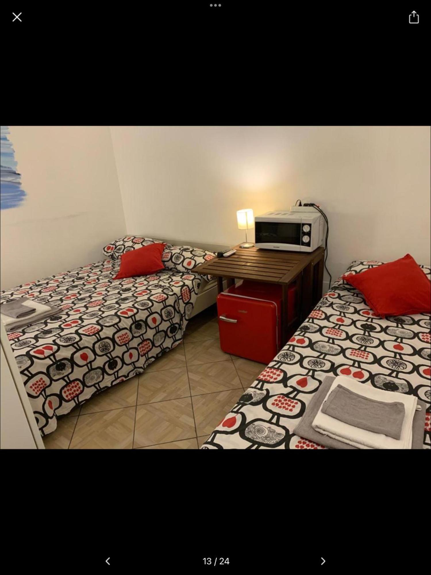 Backpackers House Bolonha Exterior foto